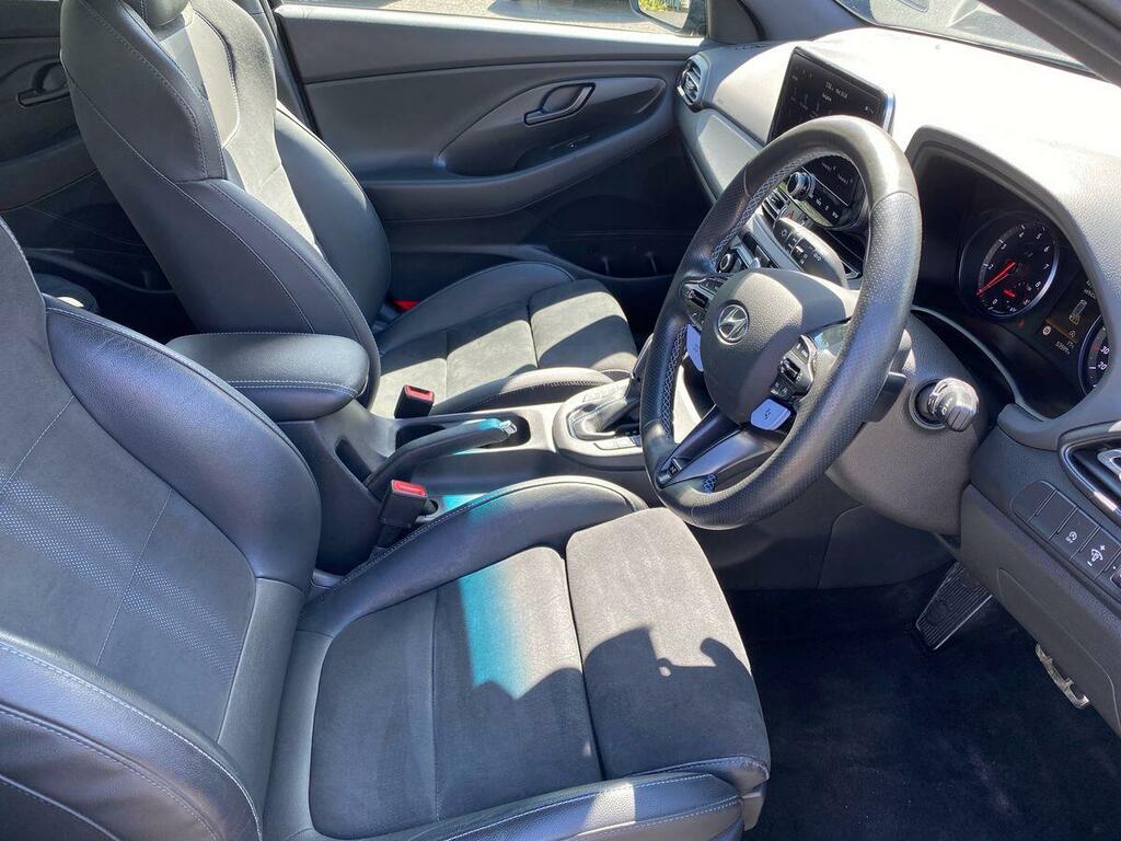 Hyundai I30 1.5 T-gdi N Line Grey #20