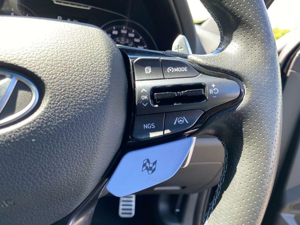Hyundai I30 1.5 T-gdi N Line Grey #16