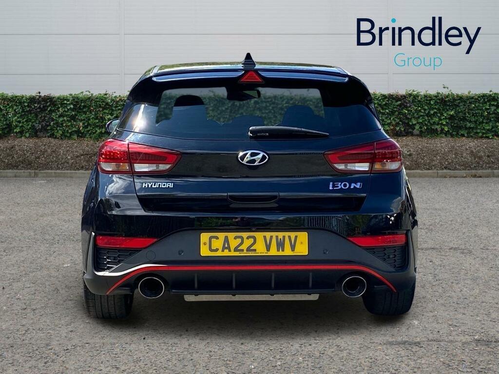 Hyundai I30 1.5 T-gdi N Line Grey #8