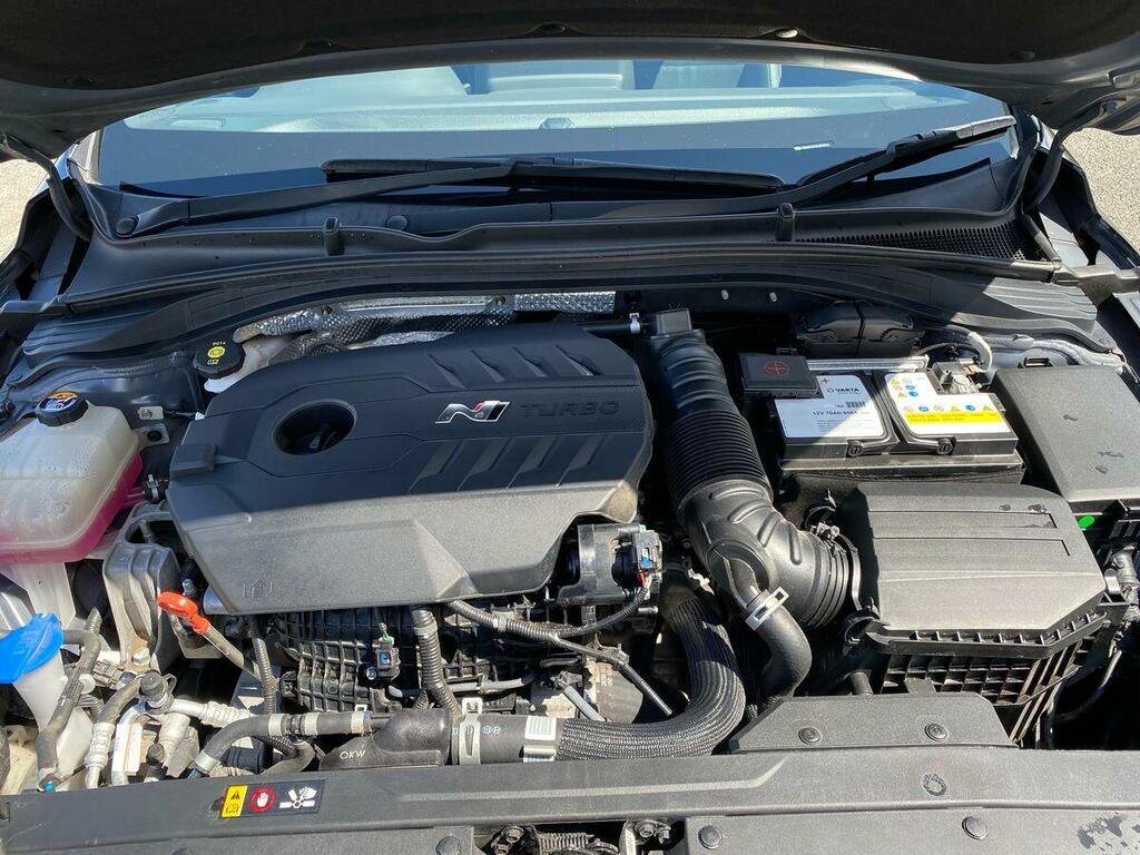 Hyundai I30 1.5 T-gdi N Line Grey #18