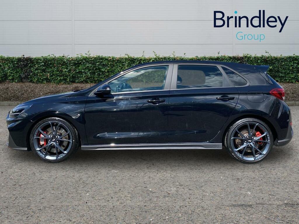Hyundai I30 2.0 T-gdi N Performance Hatchback Dct E Black #5