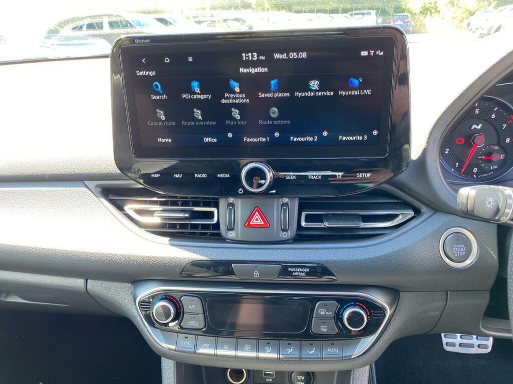 Hyundai I30 1.5 T-gdi N Line Grey #17