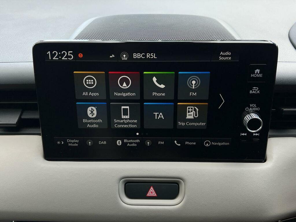Honda Hr-V 1.5 H I-mmd Ehev Advance Cvt Euro 6 Ss Green #12