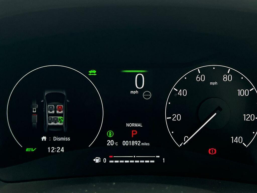 Honda Hr-V 1.5 H I-mmd Ehev Advance Cvt Euro 6 Ss Green #39