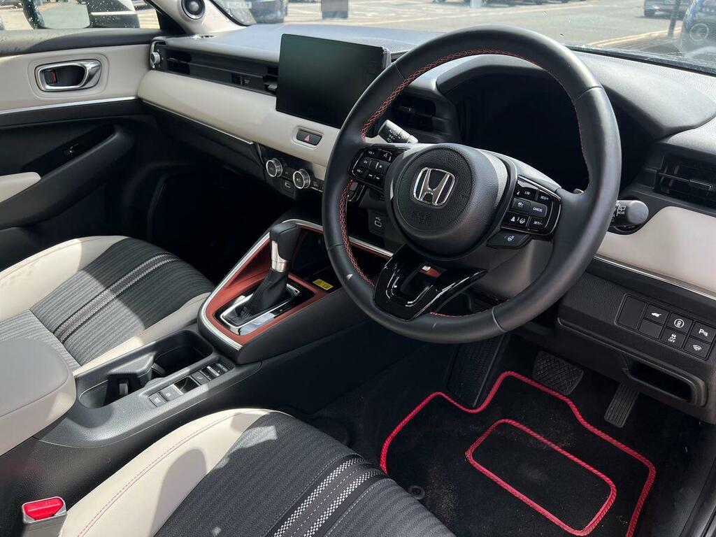 Honda Hr-V 1.5 H I-mmd Ehev Advance Cvt Euro 6 Ss Green #21
