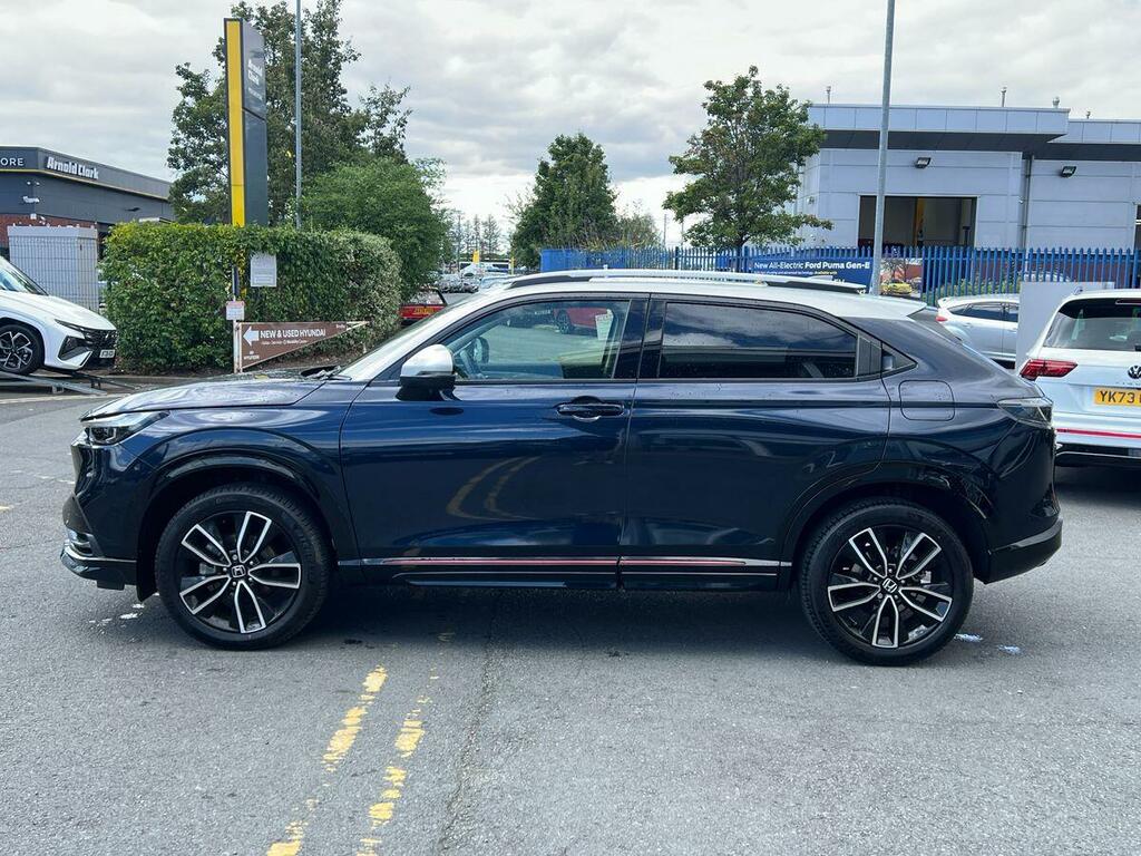 Honda Hr-V 1.5 H I-mmd Ehev Advance Cvt Euro 6 Ss Green #13