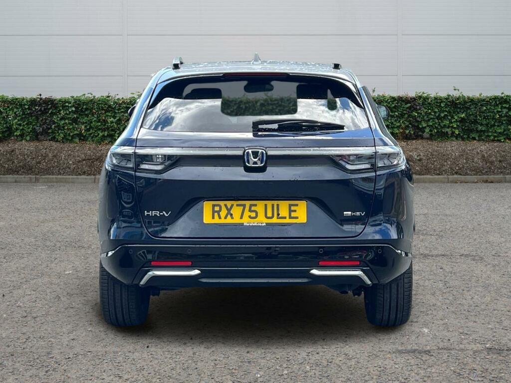 Honda Hr-V 1.5 H I-mmd Ehev Advance Cvt Euro 6 Ss Green #7
