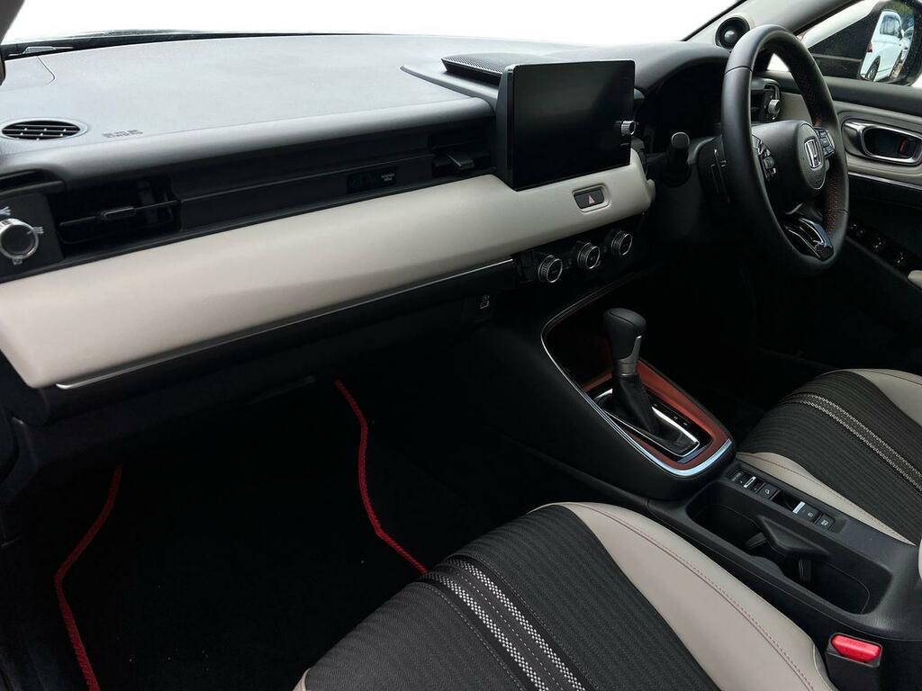 Honda Hr-V 1.5 H I-mmd Advance Style Suv Hybrid Cv Blue #2
