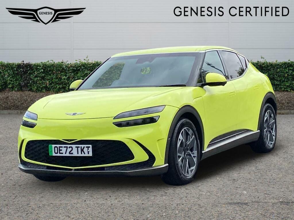 Genesis GV60 77.4Kwh Premium Suv 229 Ps Green #2