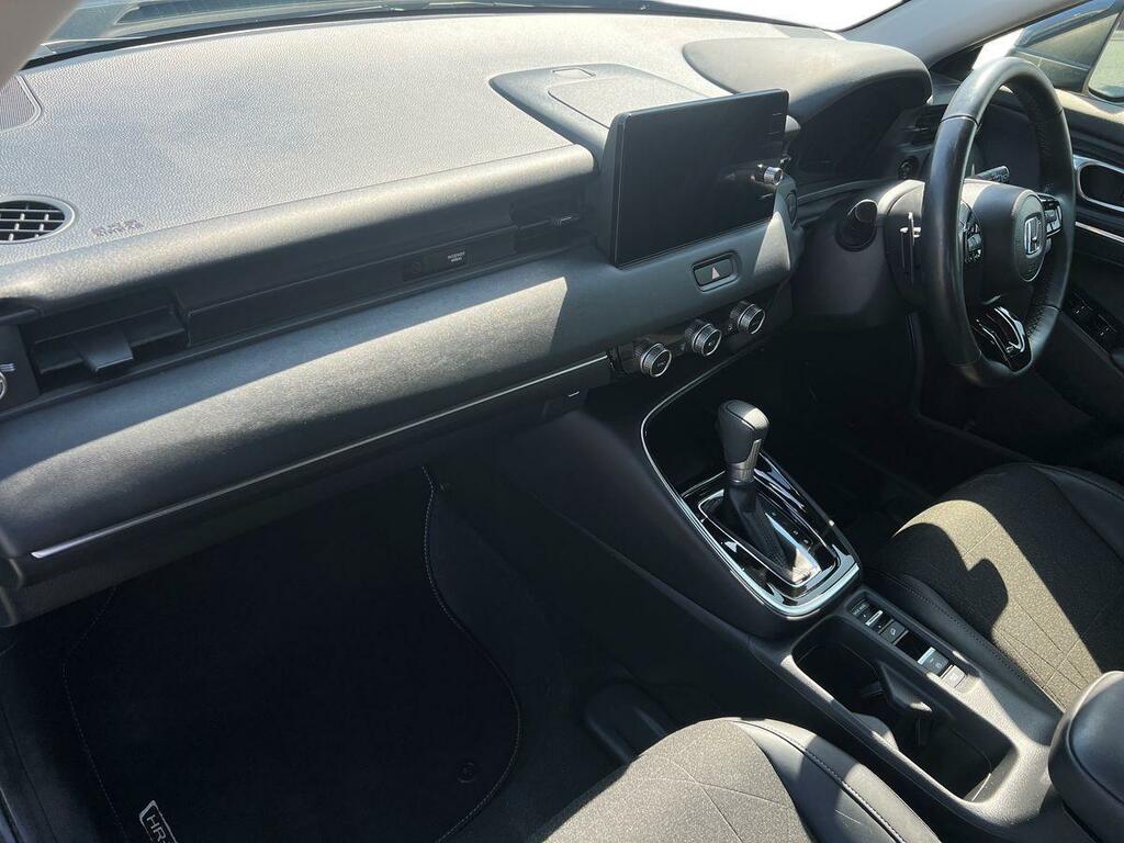 Honda Hr-V 1.5 H I-mmd Advance Suv Hybrid Cvt Euro PF23KPK Grey #2