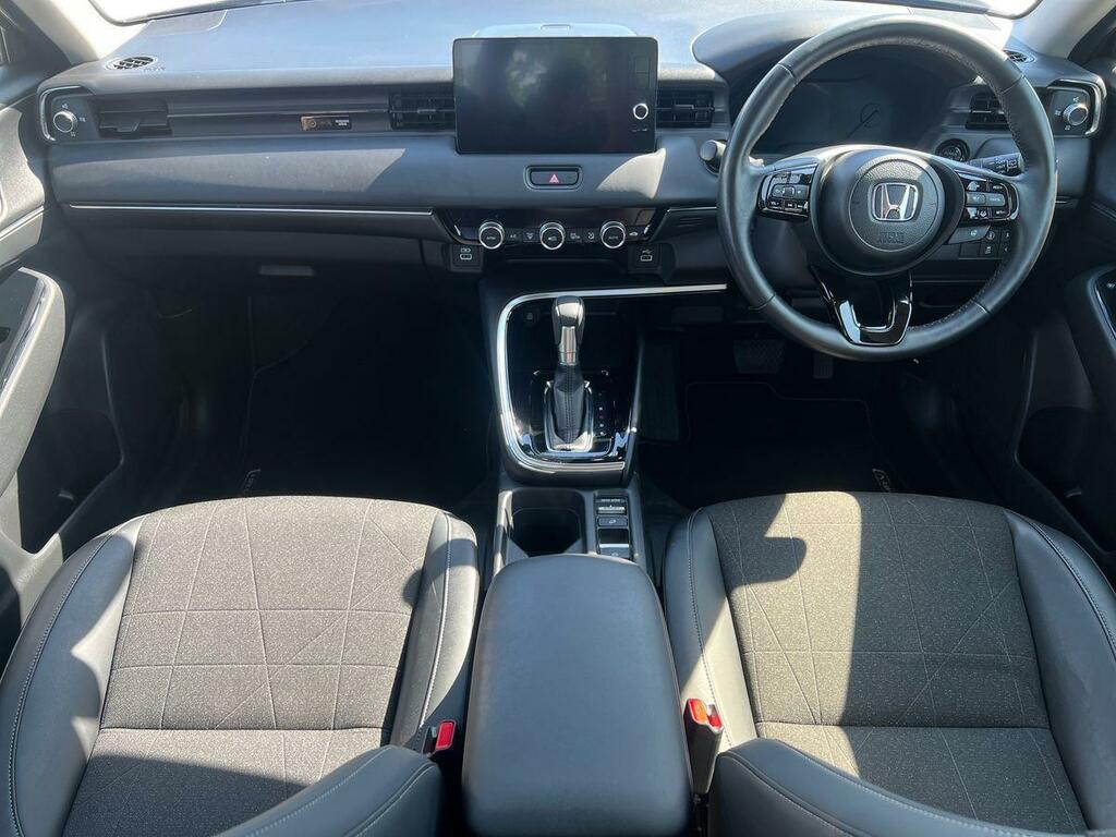 Honda Hr-V 1.5 H I-mmd Advance Suv Hybrid Cvt Euro PF23KPK Grey #4
