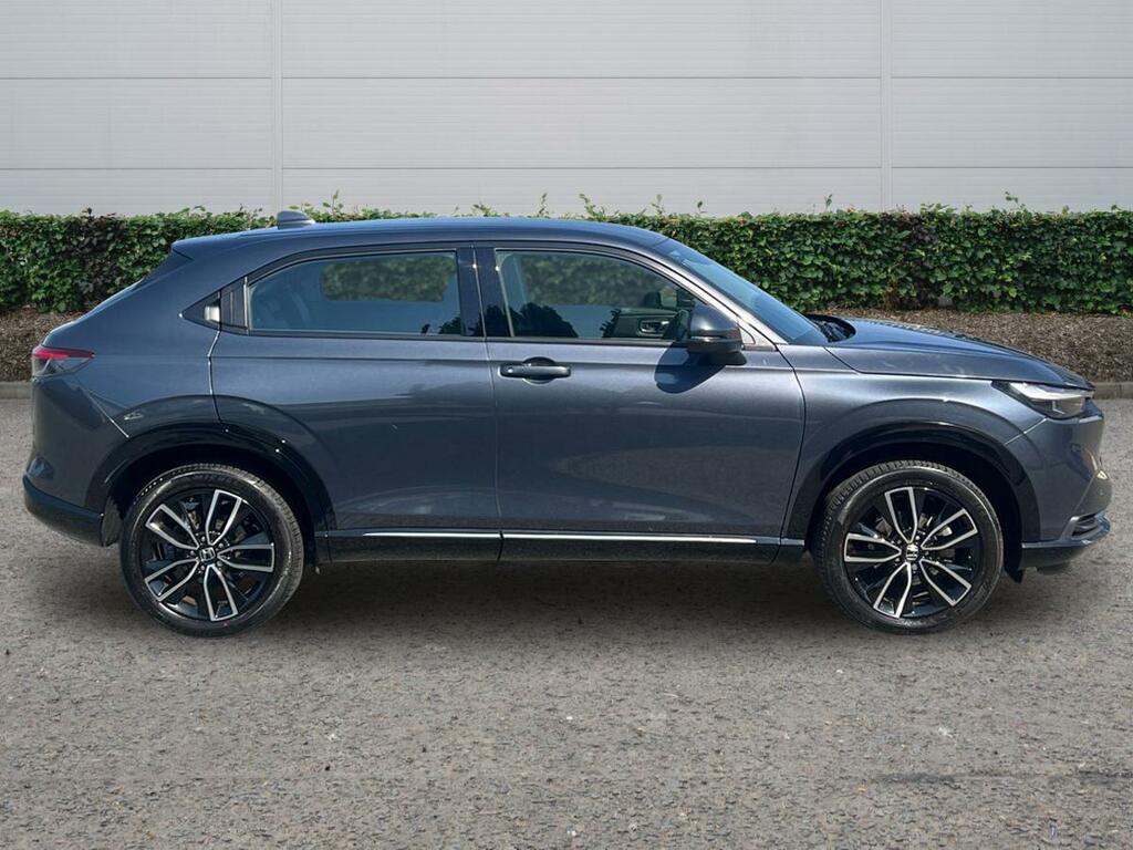 Honda Hr-V 1.5 H I-mmd Advance Suv Hybrid Cvt Euro PF23KPK Grey #5