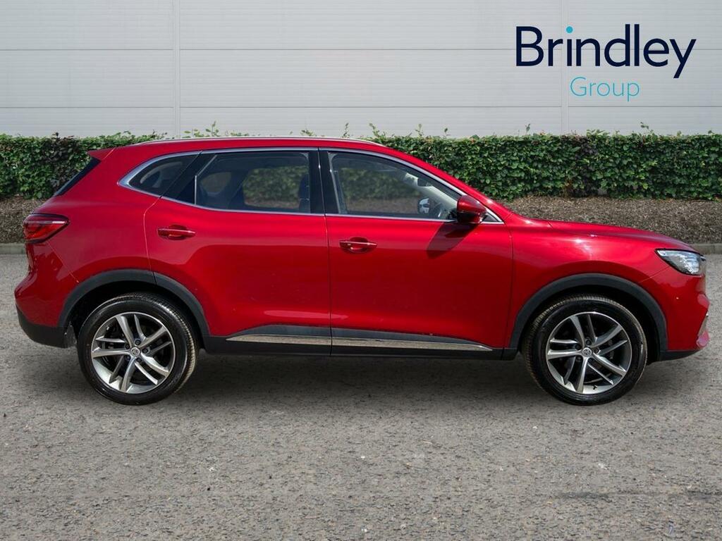 MG HS 1.5 T-gdi Excite Suv Euro 6 Ss Red #6