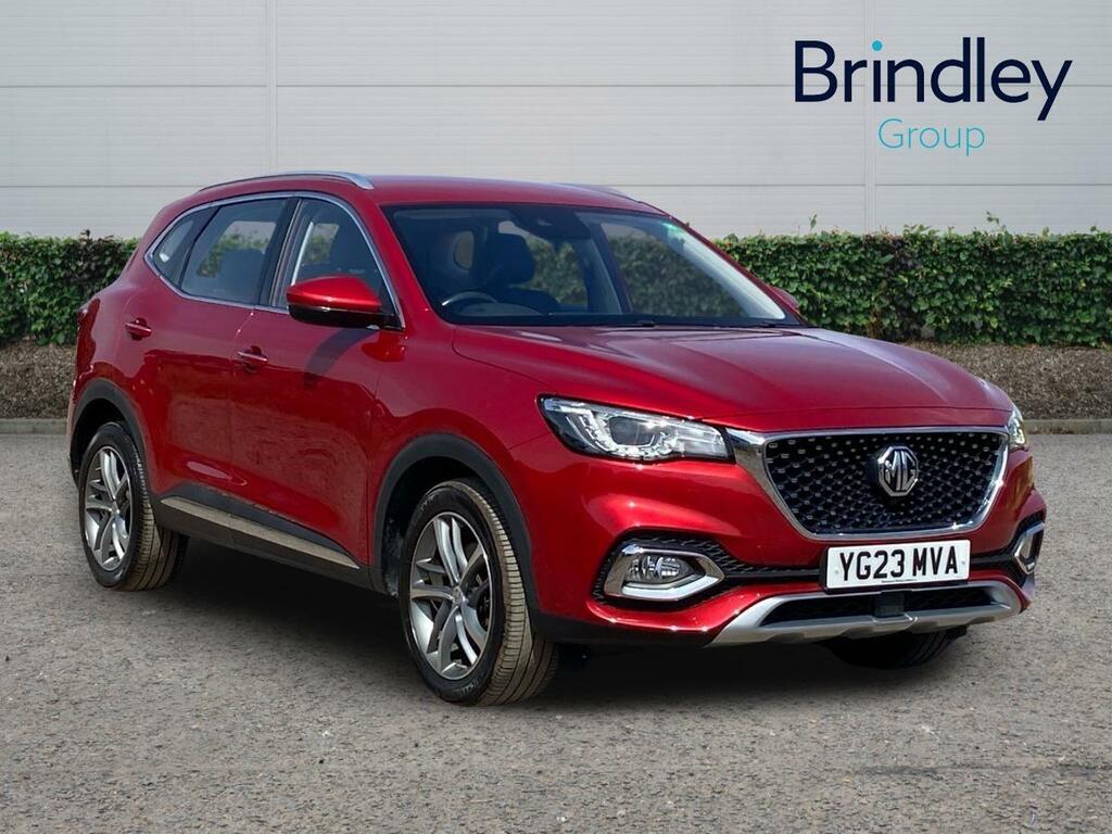 MG HS 1.5 T-gdi Excite Suv Euro 6 Ss Red