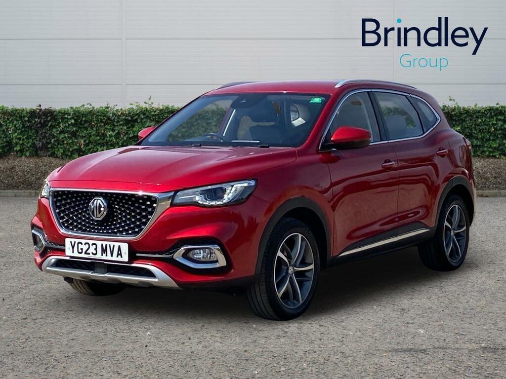 MG HS 1.5 T-gdi Excite Suv Euro 6 Ss Red #2