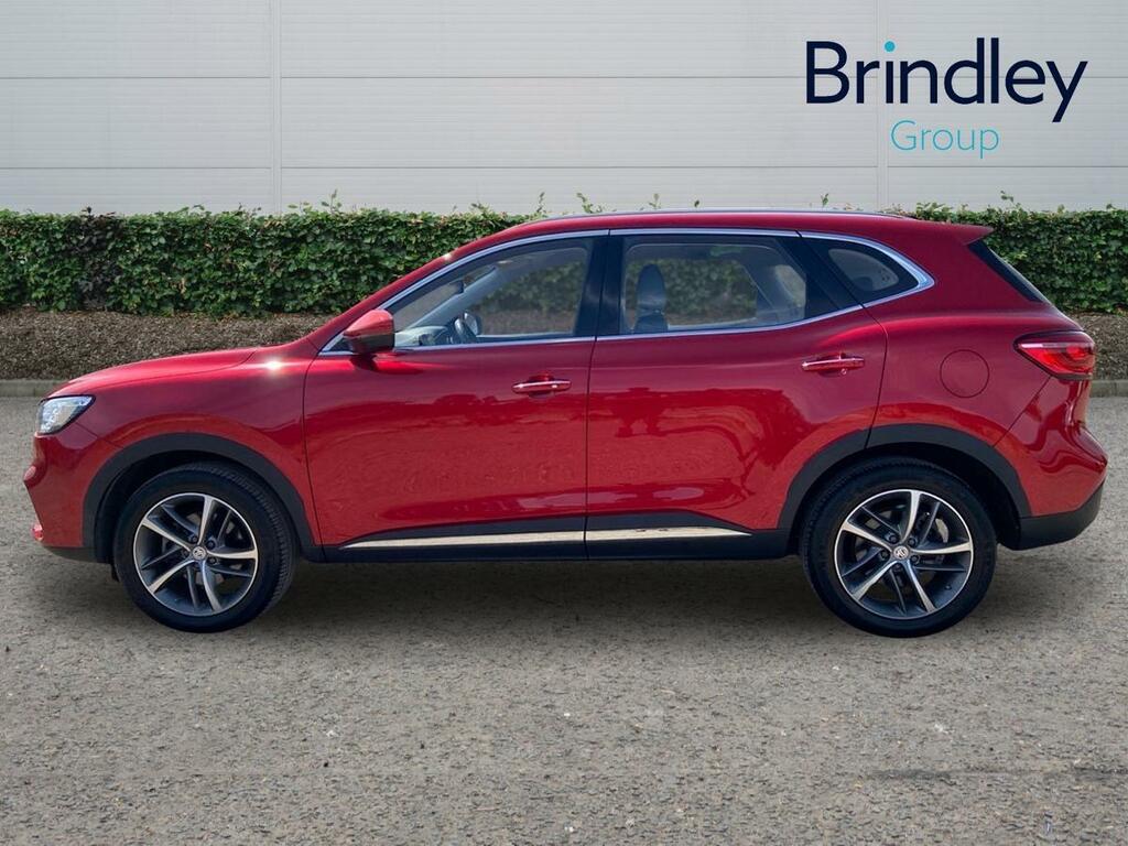 MG HS 1.5 T-gdi Excite Suv Euro 6 Ss Red #5
