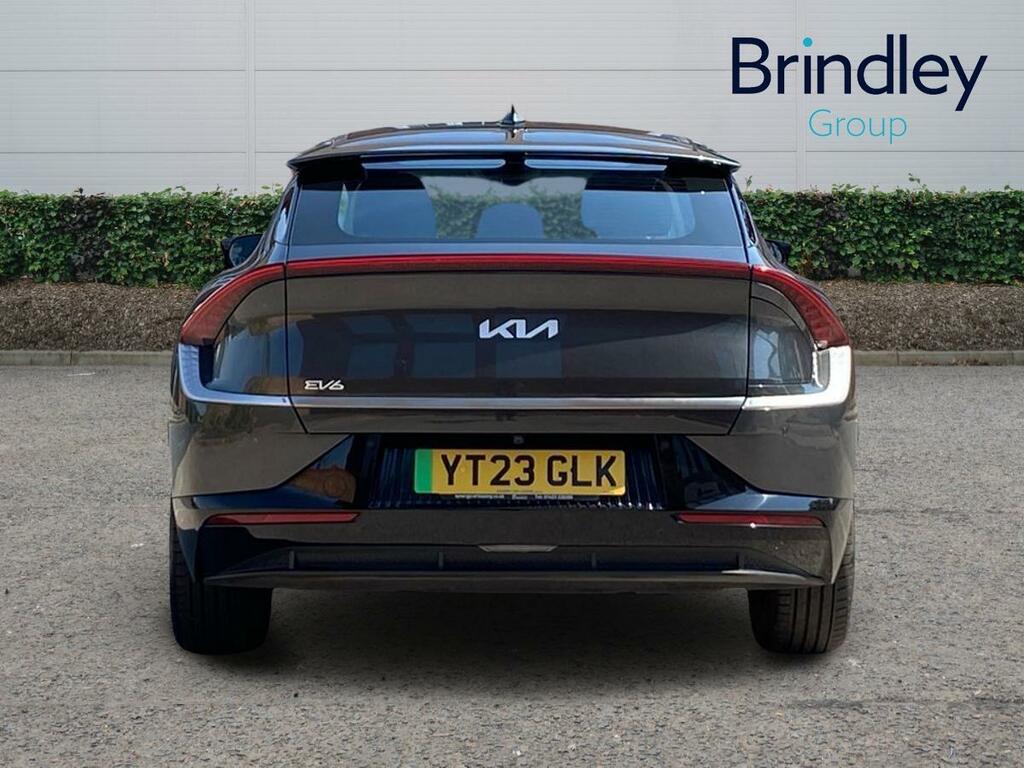 Kia EV6 77.4Kwh Air Hatchback 225 Bhp Grey #6