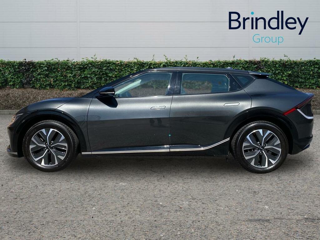 Kia EV6 77.4Kwh Air Hatchback 225 Bhp Grey #5