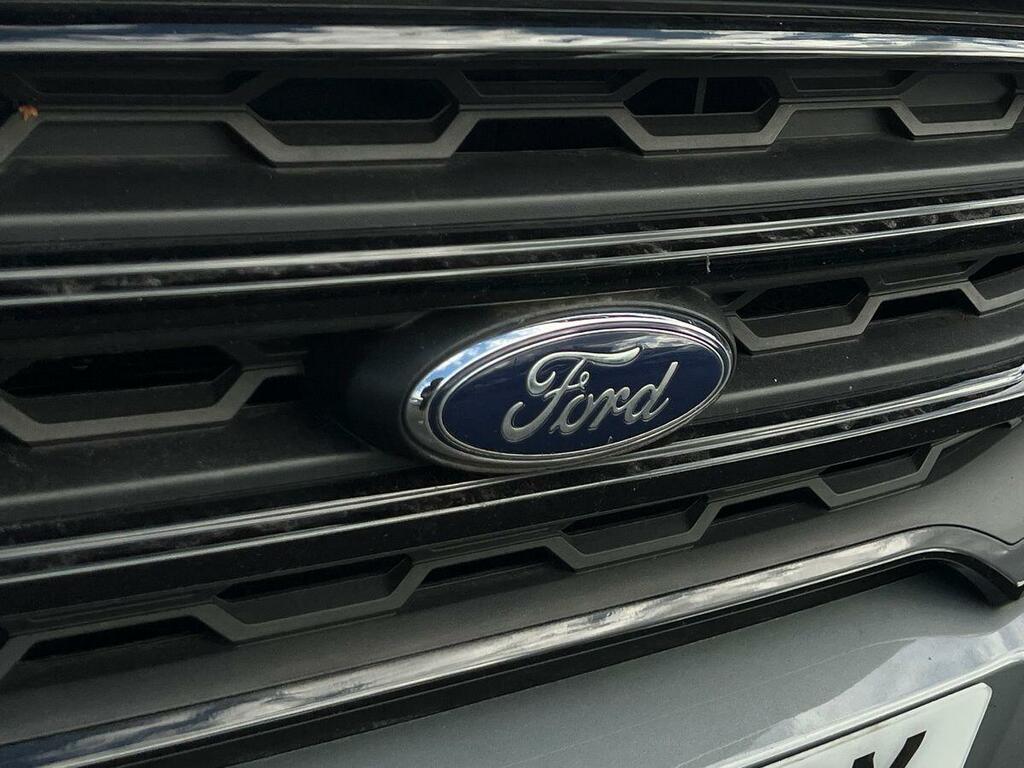 Ford Ecosport 1.0T Ecoboost Active Suv Euro 6 White #25