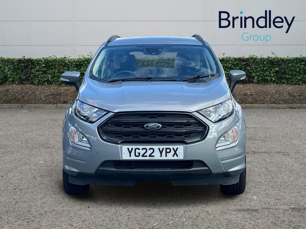 Ford Ecosport 1.0T Ecoboost Active Suv Euro 6 White #7