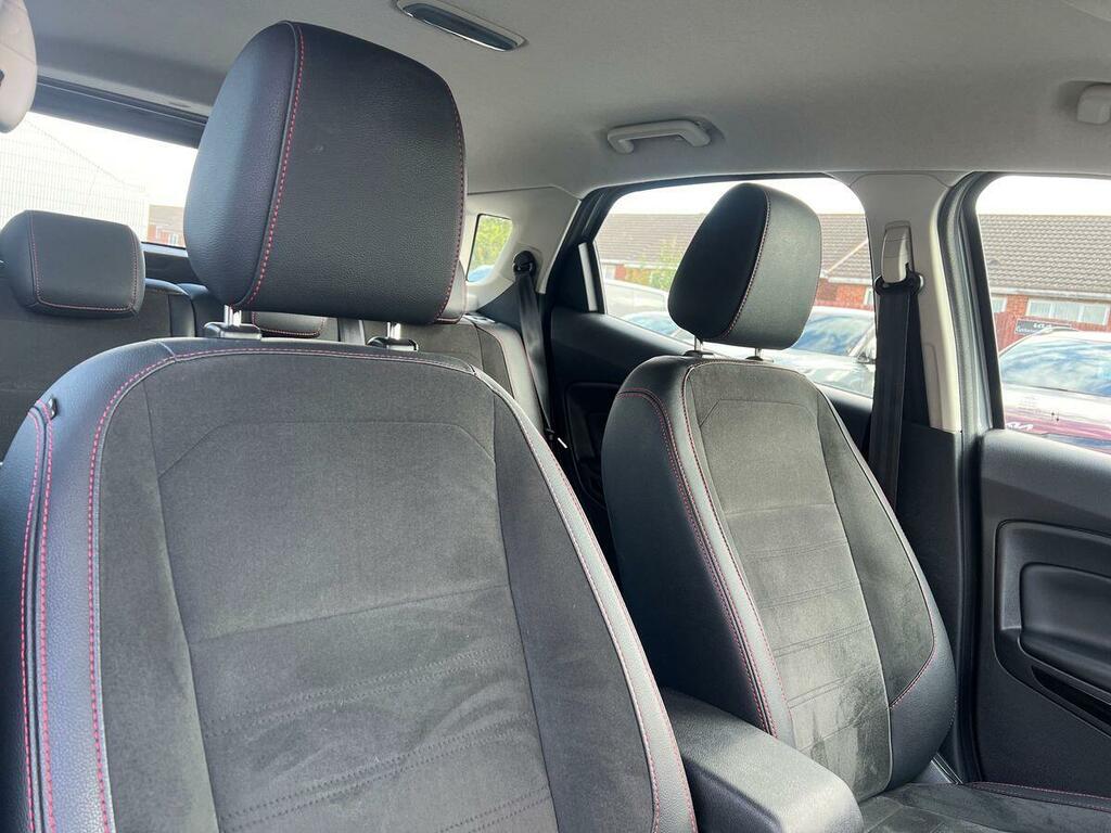 Ford Ecosport 1.0T Ecoboost Active Suv Euro 6 White #20