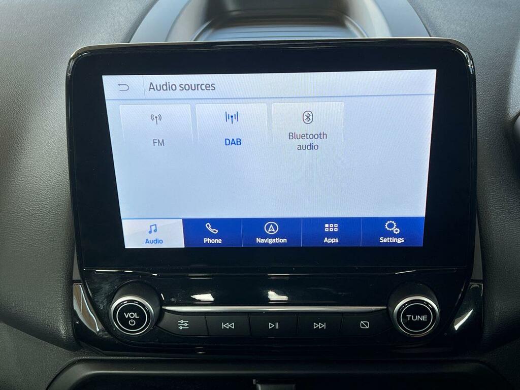 Ford Ecosport 1.0T Ecoboost Active Suv Euro 6 White #41