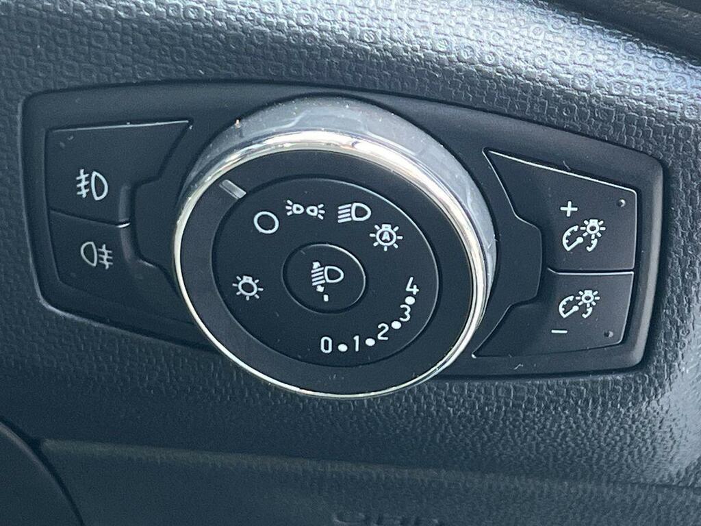 Ford Ecosport 1.0T Ecoboost Active Suv Euro 6 White #22