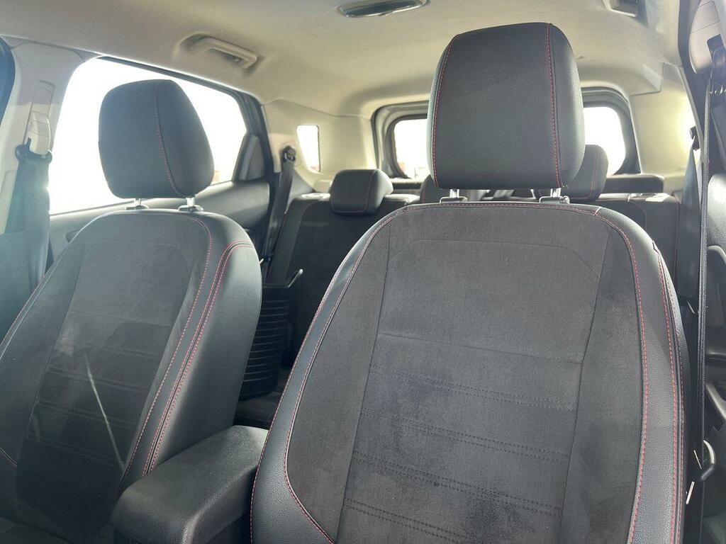 Ford Ecosport 1.0T Ecoboost Active Suv Euro 6 White #39