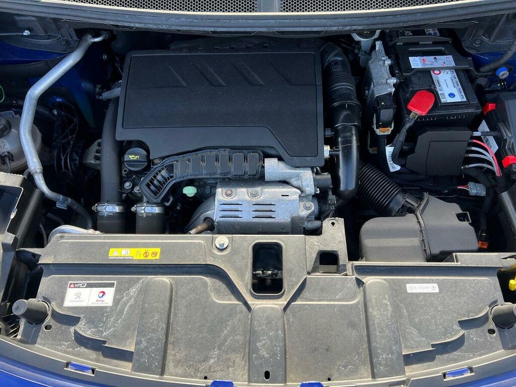 Peugeot 3008 1.2L Gt Line Premium Brown #18