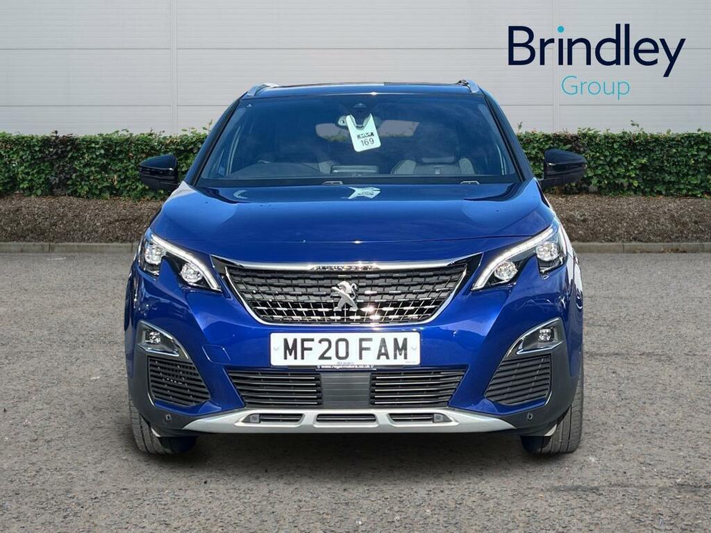 Peugeot 3008 1.2L Gt Line Premium Brown #7