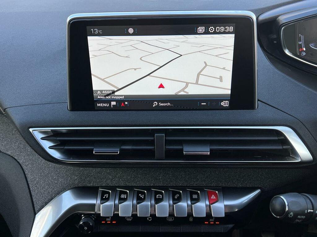 Peugeot 3008 1.2L Gt Line Premium Brown #50
