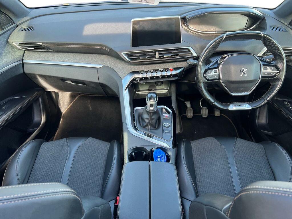 Peugeot 3008 1.2L Gt Line Premium Brown #10