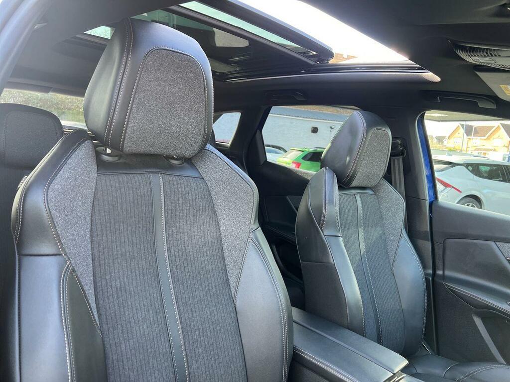 Peugeot 3008 1.2L Gt Line Premium Brown #20