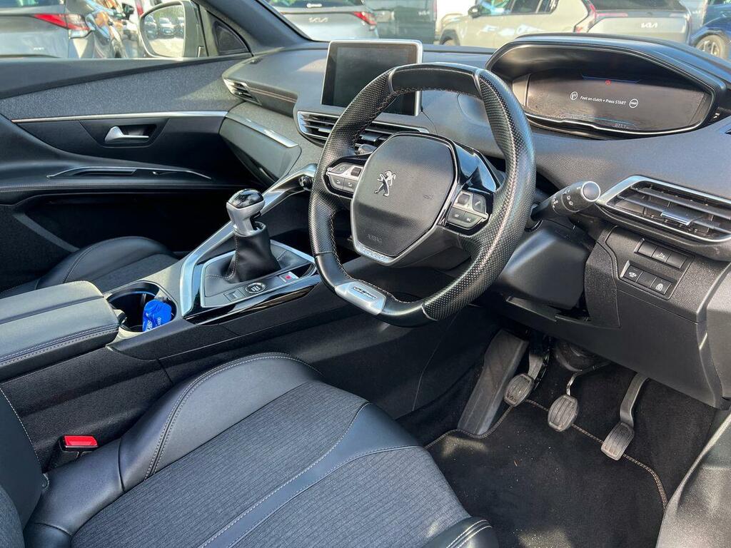 Peugeot 3008 1.2L Gt Line Premium Brown #21