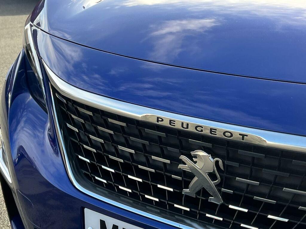 Peugeot 3008 1.2L Gt Line Premium Brown #28