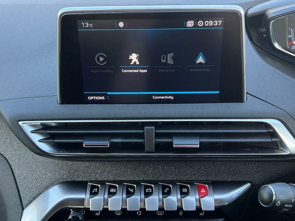 Peugeot 3008 1.2L Gt Line Premium Brown #17
