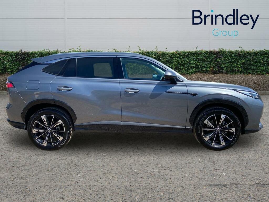 MG HS 1.5 T-gdi Se Suv Euro 6 Ss 1 Grey #6
