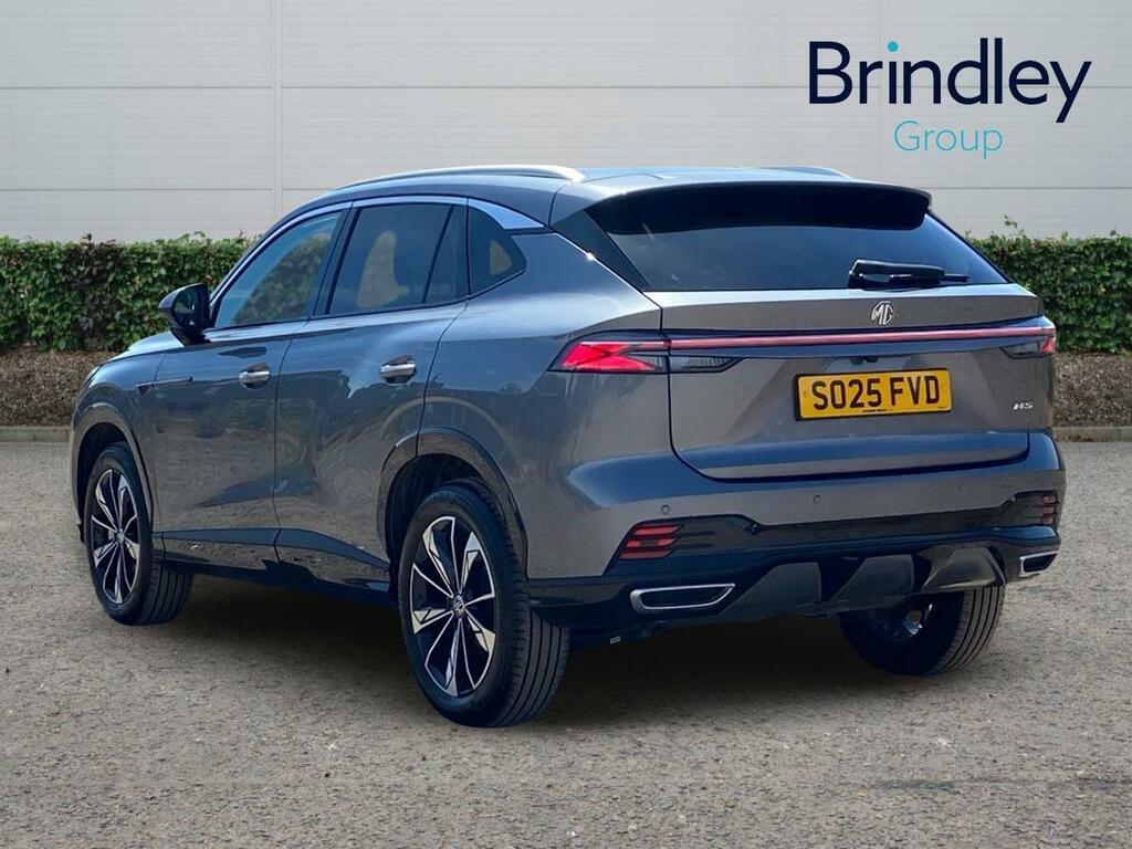 MG HS 1.5 T-gdi Se Suv Euro 6 Ss 1 Grey #3
