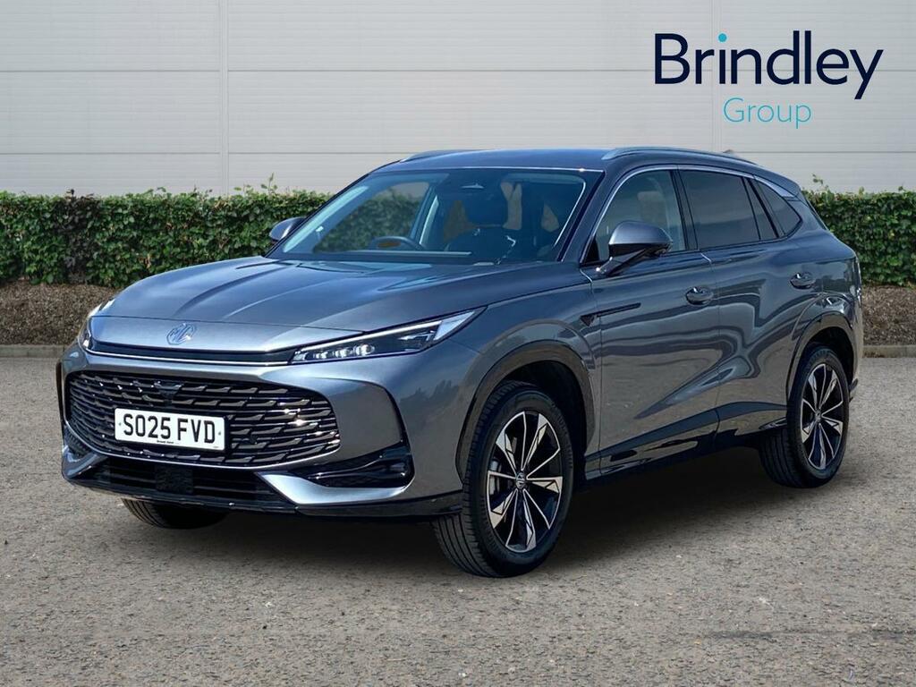 MG HS 1.5 T-gdi Se Suv Euro 6 Ss 1 Grey #2