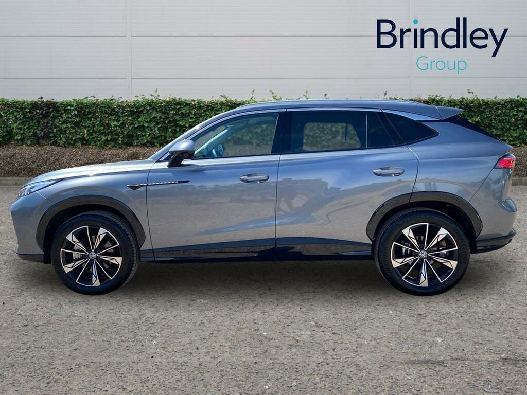 MG HS 1.5 T-gdi Se Suv Euro 6 Ss 1 Grey #5