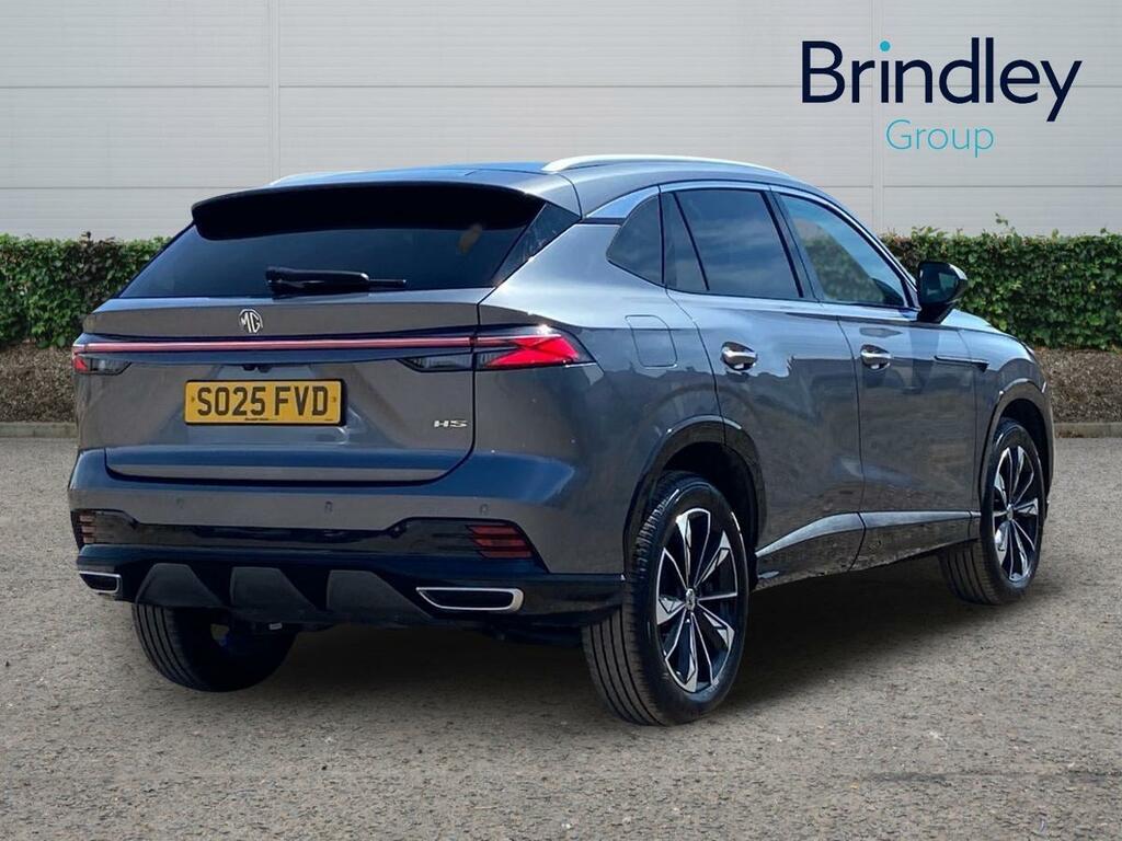 MG HS 1.5 T-gdi Se Suv Euro 6 Ss 1 Grey #4