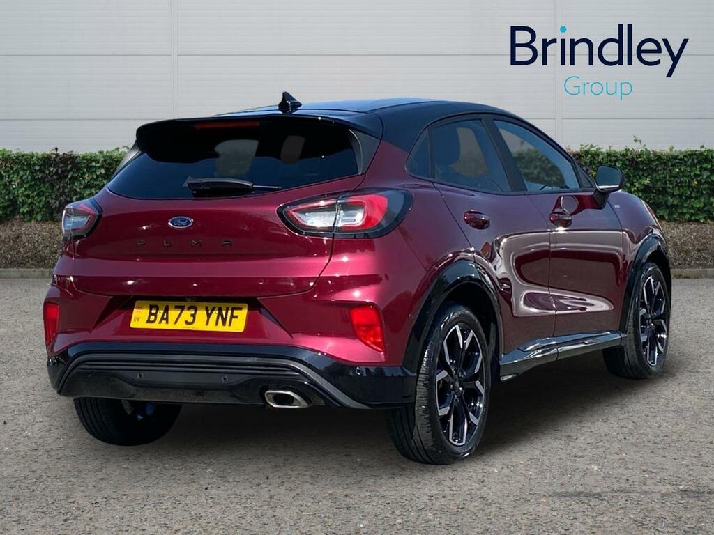 Ford Puma Na #4