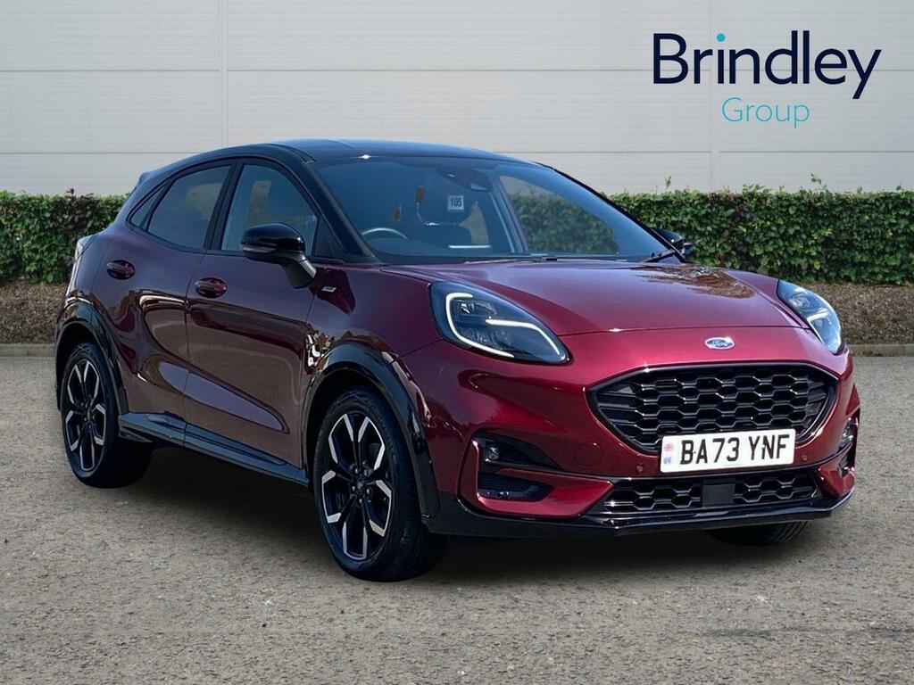 Ford Puma Na