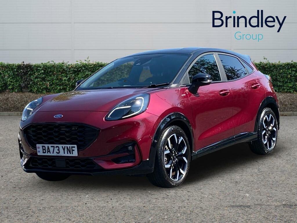 Ford Puma Na #2