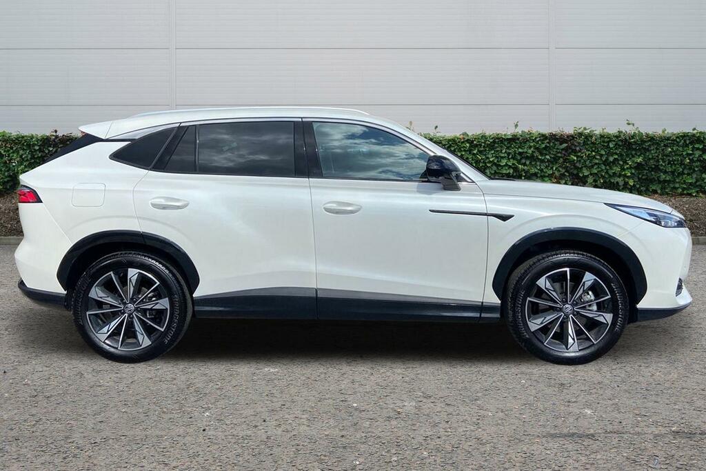 MG HS 1.5 T-gdi Trophy Suv Dct Euro 6 Ss White #6