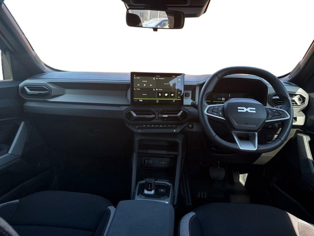 Dacia Duster 1.6 Hybrid Journey Suv Hybrid Euro  #10