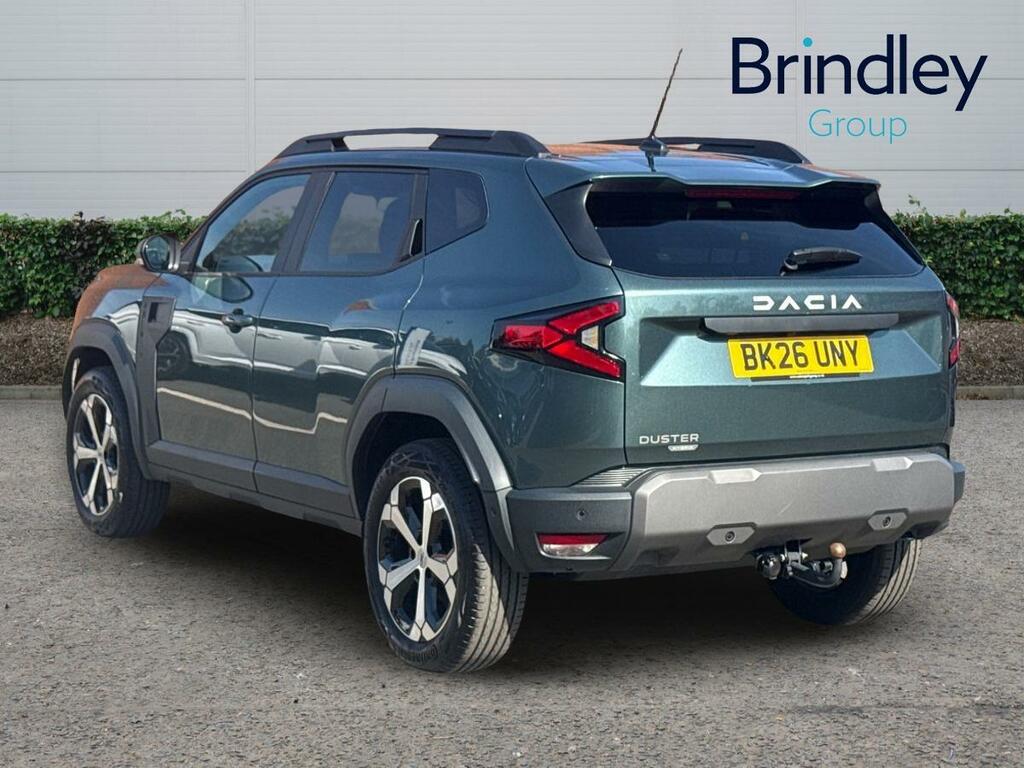 Dacia Duster 1.6 Hybrid Journey Suv Hybrid Euro  #3