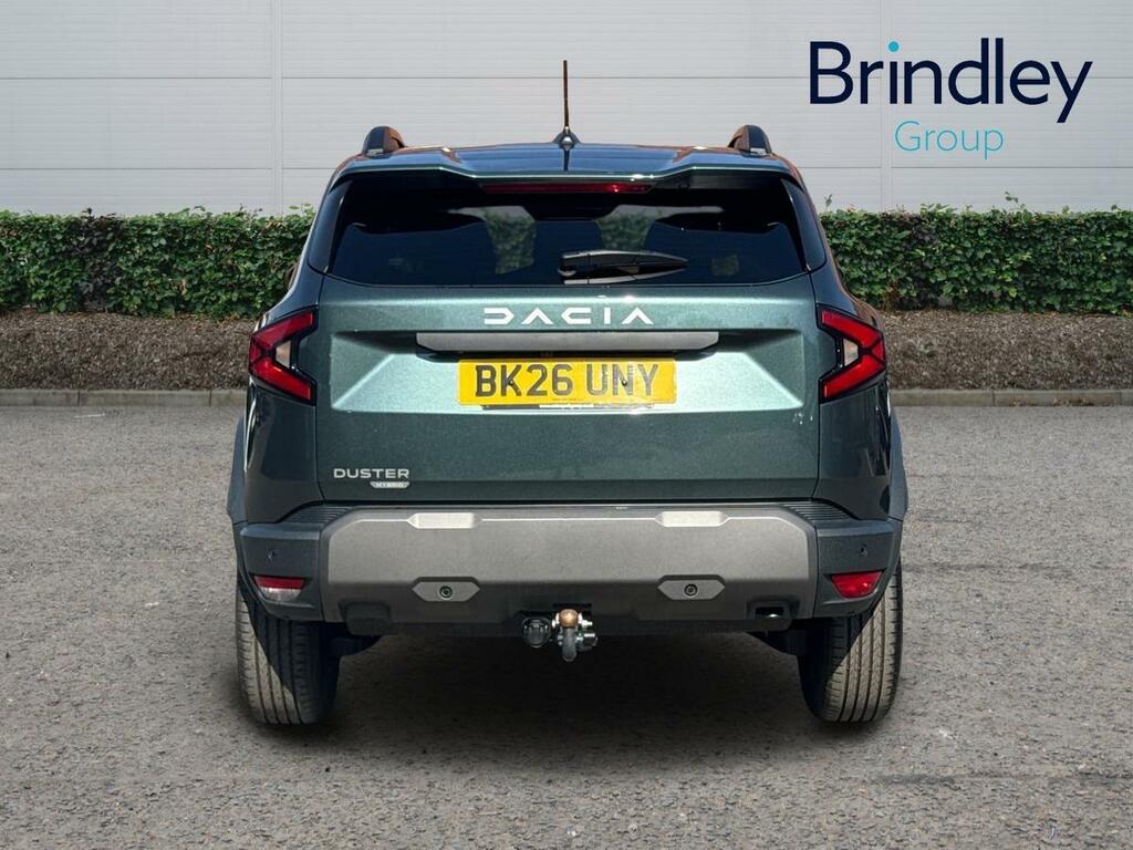 Dacia Duster 1.6 Hybrid Journey Suv Hybrid Euro  #8