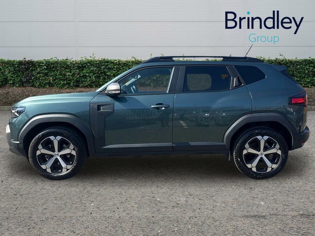 Dacia Duster 1.6 Hybrid Journey Suv Hybrid Euro  #5