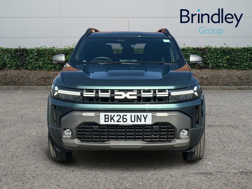 Dacia Duster 1.6 Hybrid Journey Suv Hybrid Euro  #7